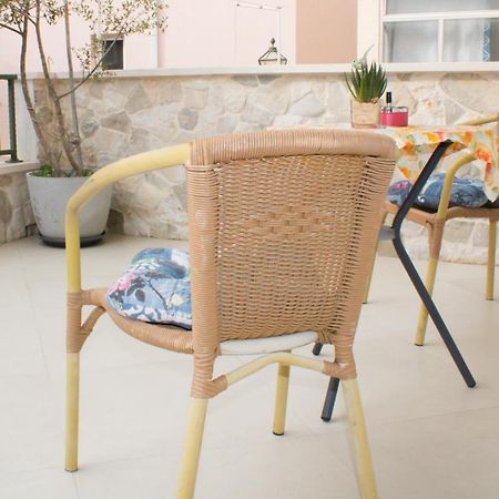Ferienwohnung House Kvin Baška Voda Exterior foto