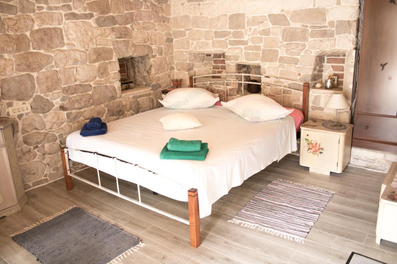 Ferienwohnung House Kvin Baška Voda Exterior foto