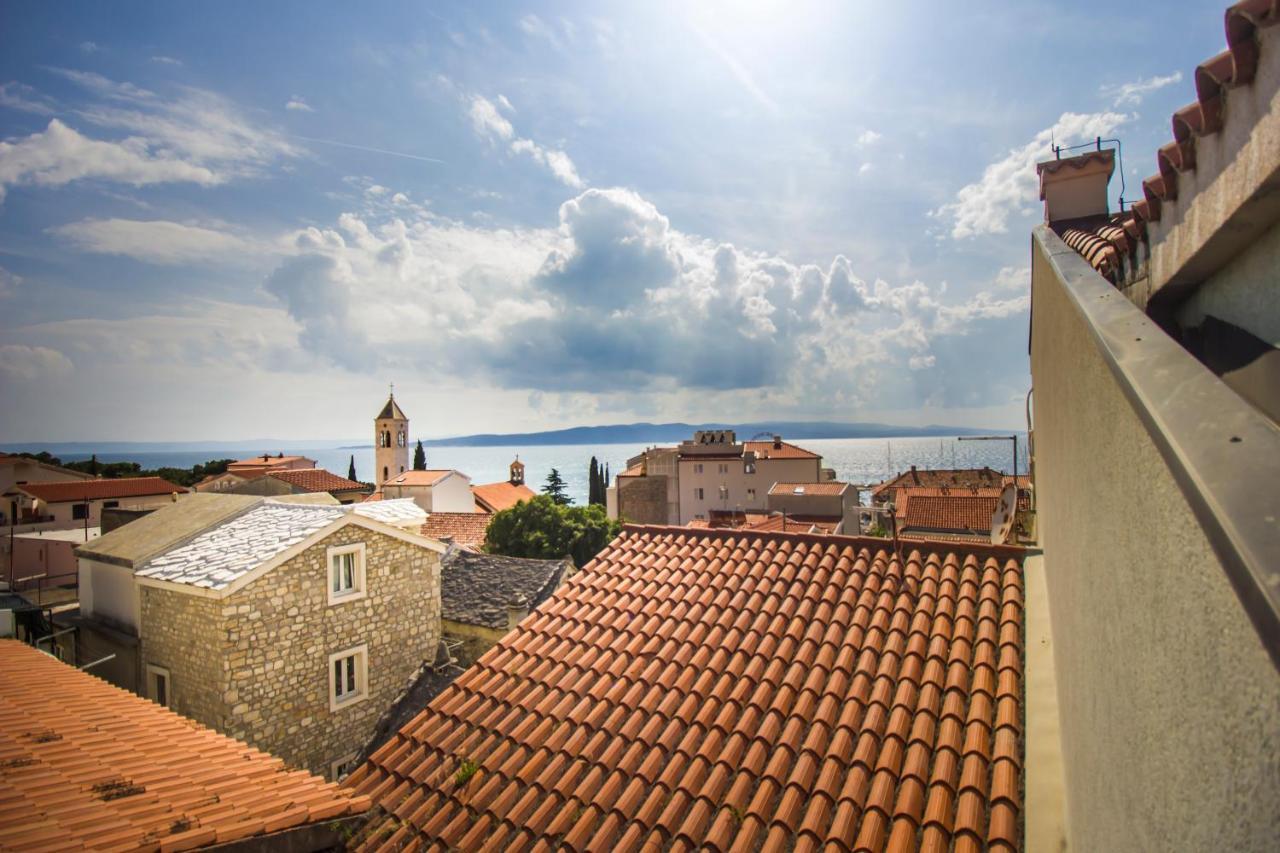 Ferienwohnung House Kvin Baška Voda Exterior foto