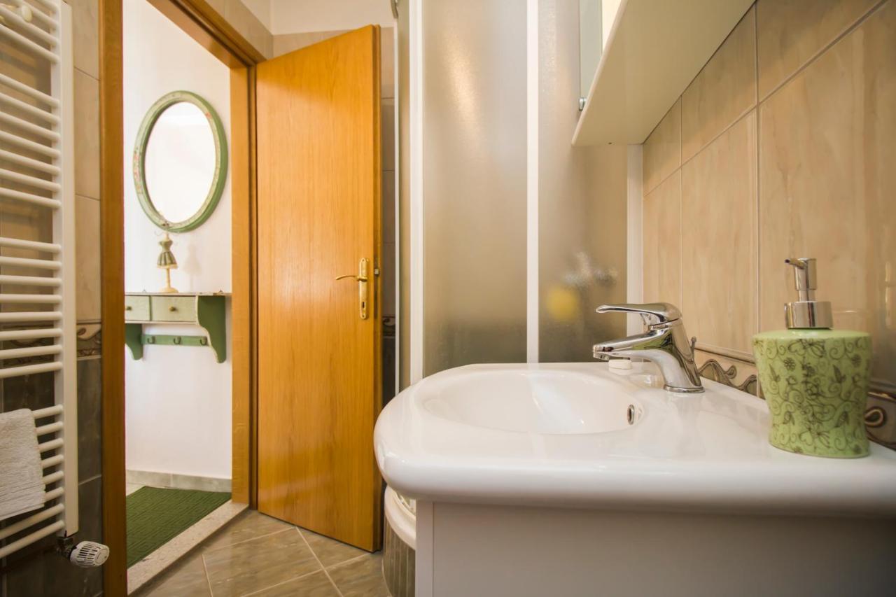 Ferienwohnung House Kvin Baška Voda Exterior foto