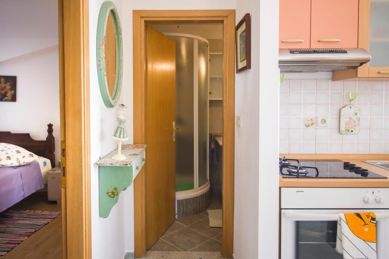 Ferienwohnung House Kvin Baška Voda Exterior foto