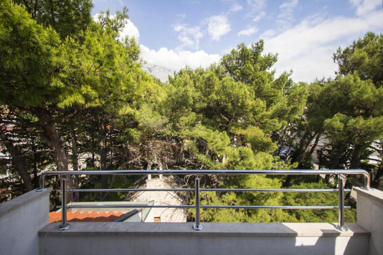 Ferienwohnung House Kvin Baška Voda Exterior foto