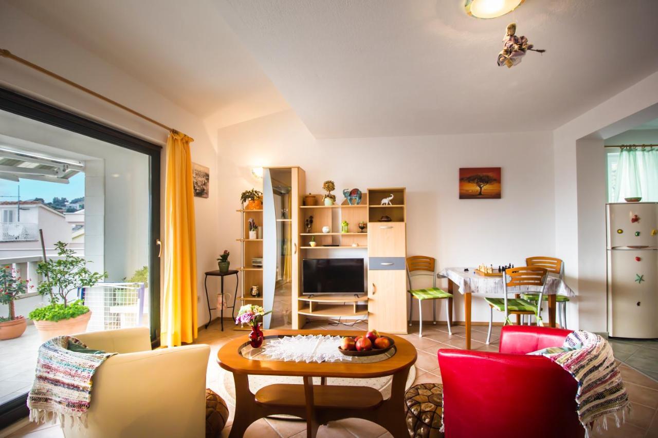 Ferienwohnung House Kvin Baška Voda Exterior foto