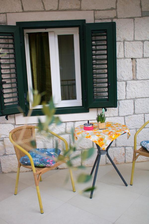 Ferienwohnung House Kvin Baška Voda Exterior foto