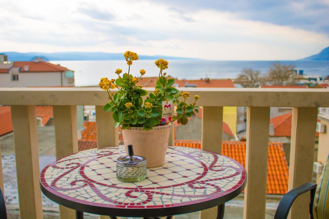 Ferienwohnung House Kvin Baška Voda Exterior foto
