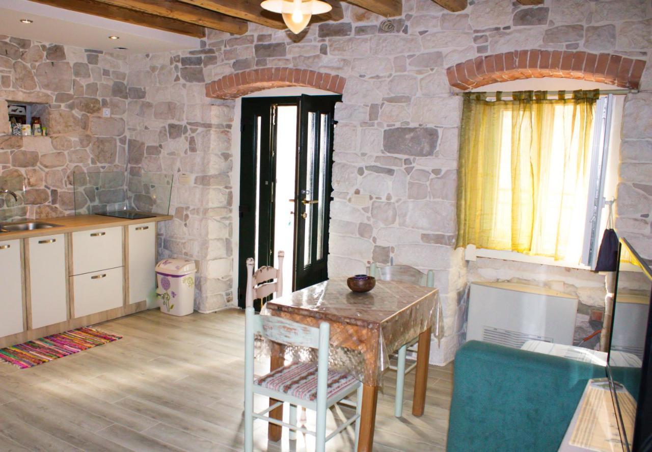 Ferienwohnung House Kvin Baška Voda Exterior foto